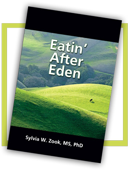 Eatin' After Eden Book